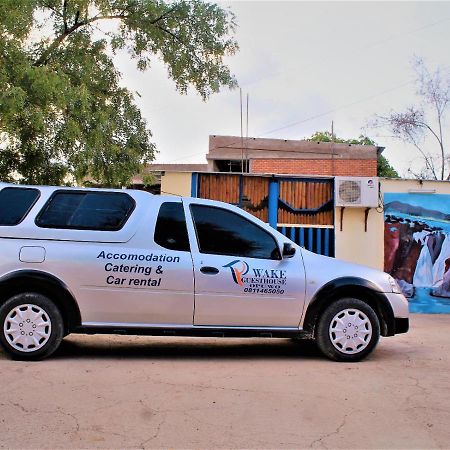 P Wake Guesthouse Opuwo Bagian luar foto