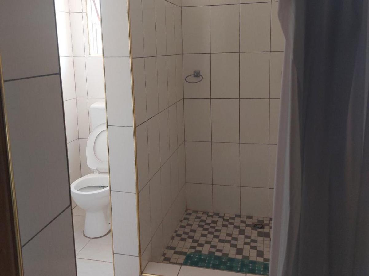 P Wake Guesthouse Opuwo Ruang foto