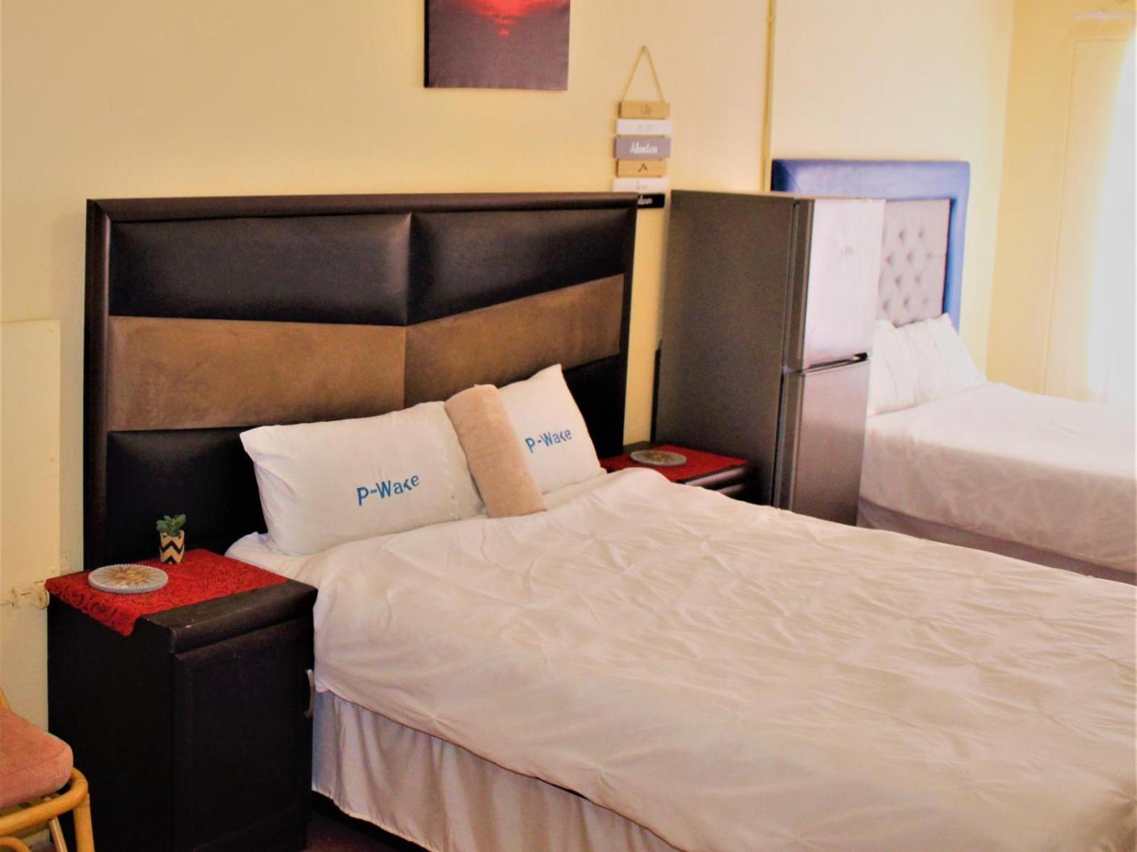 P Wake Guesthouse Opuwo Ruang foto
