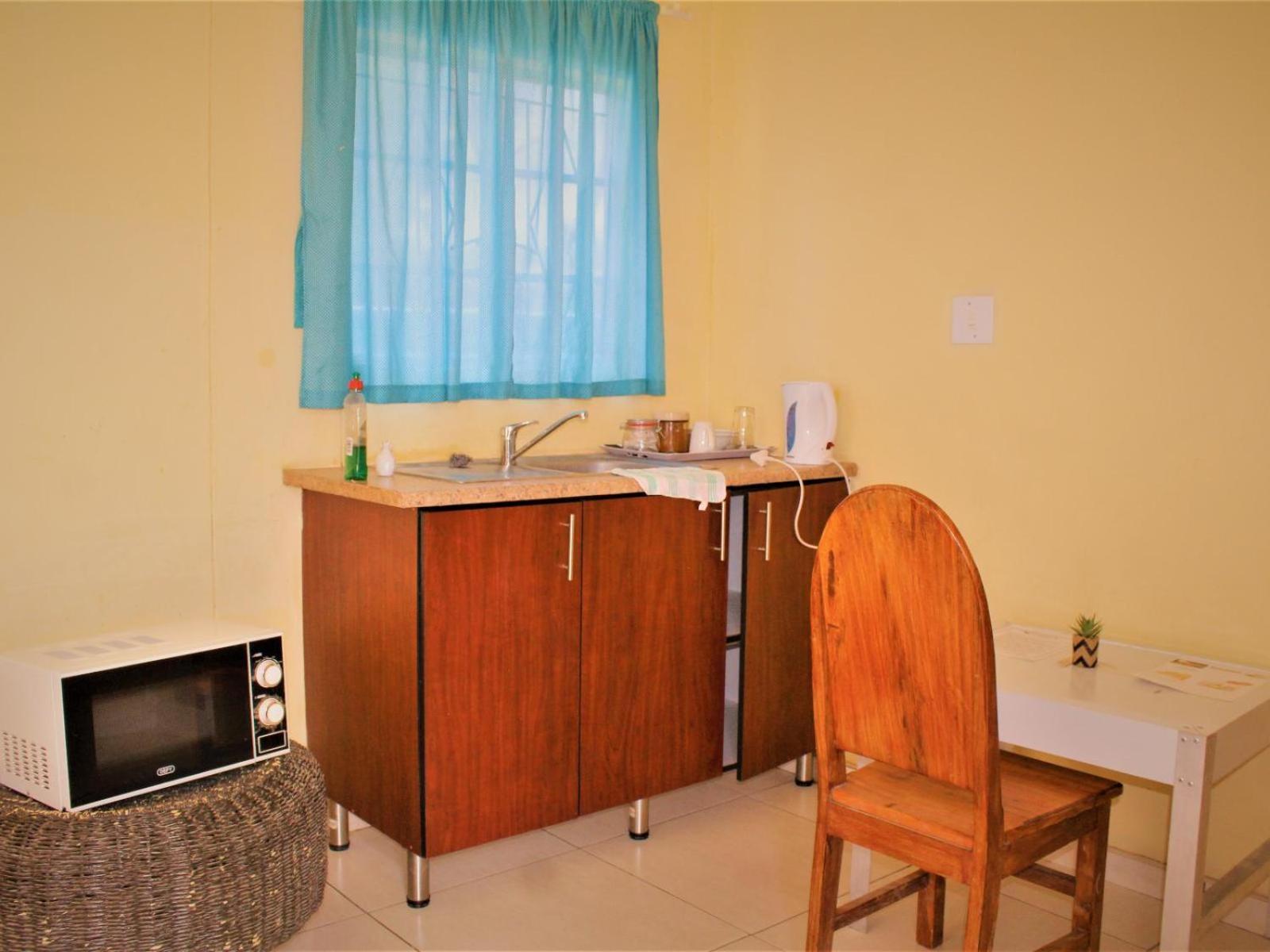 P Wake Guesthouse Opuwo Ruang foto